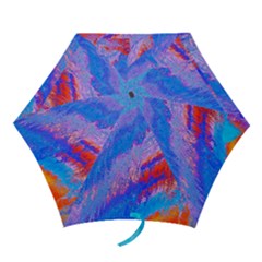 Fractal Mini Folding Umbrellas by Sparkle