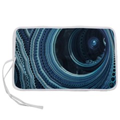 Fractal Pen Storage Case (s) by Sparkle