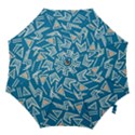 Abstract pattern geometric backgrounds   Hook Handle Umbrellas (Medium) View1