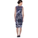 Hg Breeze Sleeveless Velvet Midi Dress View2