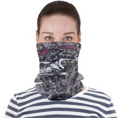 Hg Breeze Face Seamless Bandana (adult) by MRNStudios