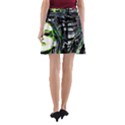 Dubstep Alien A-Line Pocket Skirt View2