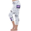 Computer Work Capri Winter Leggings  View2