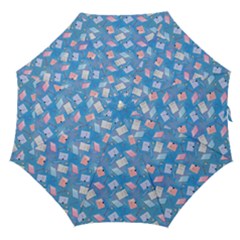 Notepads Pens And Pencils Straight Umbrellas by SychEva