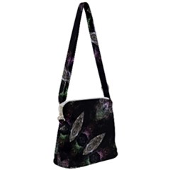 Theo Zipper Messenger Bag by MRNStudios