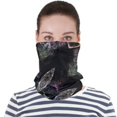 Theo Face Seamless Bandana (adult) by MRNStudios