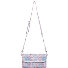 Notepads Pens And Pencils Mini Crossbody Handbag by SychEva