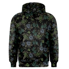 Moody Flora Men s Core Hoodie by BubbSnugg