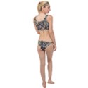 Modern Camo Tropical Print Design The Little Details Bikini Set View2