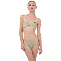 Janet 1 Classic Bandeau Bikini Set by Janetaudreywilson