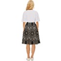 Mechanical Mandala Classic Short Skirt View4