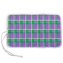 Checks Pen Storage Case (S) View1