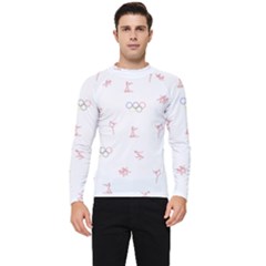 Types Of Sports Men s Long Sleeve Rash Guard by UniqueThings
