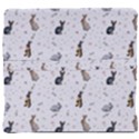 Cute Rabbit Back Support Cushion View4