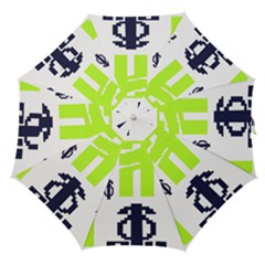 Abstract Pattern Geometric Backgrounds   Straight Umbrellas by Eskimos