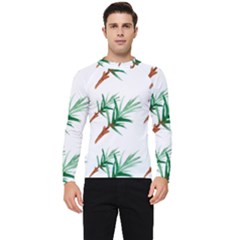 Nature Men s Long Sleeve Rash Guard by Sparkle