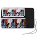 Fashion Faces Pen Storage Case (M) View2