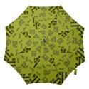 Abstract pattern geometric backgrounds   Hook Handle Umbrellas (Medium) View1