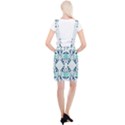 Abstract pattern geometric backgrounds   Braces Suspender Skirt View2