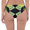 Abstract pattern geometric backgrounds   Reversible Hipster Bikini Bottoms View4
