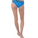 Abstract pattern geometric backgrounds   Ring Detail Bikini Bottom View2