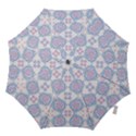 Abstract pattern geometric backgrounds   Hook Handle Umbrellas (Medium) View1