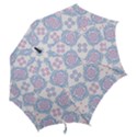 Abstract pattern geometric backgrounds   Hook Handle Umbrellas (Medium) View2