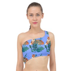 Nature King Spliced Up Bikini Top  by Sparkle
