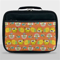 Minionspattern Lunch Bag by Sparkle