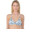 Abstract pattern geometric backgrounds   Reversible Tri Bikini Top View1
