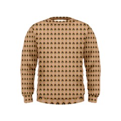 Olimedbege Kids  Sweatshirt by violetheavensky