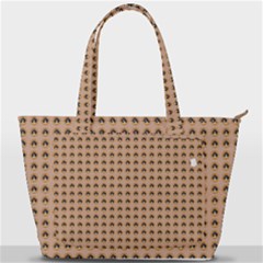 Olimedbege Back Pocket Shoulder Bag  by violetheavensky