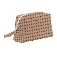 Olimedbege Wristlet Pouch Bag (medium) by violetheavensky