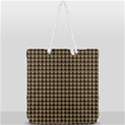 Olimedblk Full Print Rope Handle Tote (Large) View2