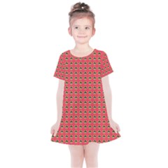 Olimedsalmn Kids  Simple Cotton Dress by violetheavensky
