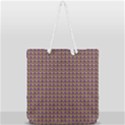 Olimedpurp Full Print Rope Handle Tote (Large) View2