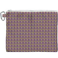 Olimedpurp Canvas Cosmetic Bag (xxxl) by violetheavensky