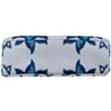 Abstract pattern geometric backgrounds   Full Print Rope Handle Tote (Large) View3