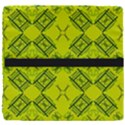 Abstract pattern geometric backgrounds   Seat Cushion View4