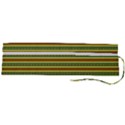 Free Flow Roll Up Canvas Pencil Holder (L) View2
