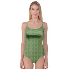 Found It Camisole Leotard  by Sparkle