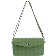 Found It Removable Strap Clutch Bag by Sparkle