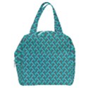Digital Illusion Boxy Hand Bag View1