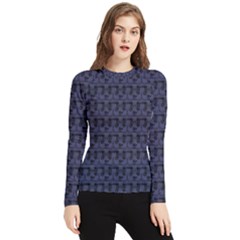 Fu Manchu Women s Long Sleeve Rash Guard by Sparkle