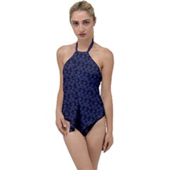 Fu Manchu Go With The Flow One Piece Swimsuit by Sparkle