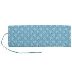 Frozen Forest Roll Up Canvas Pencil Holder (m) by Sparkle