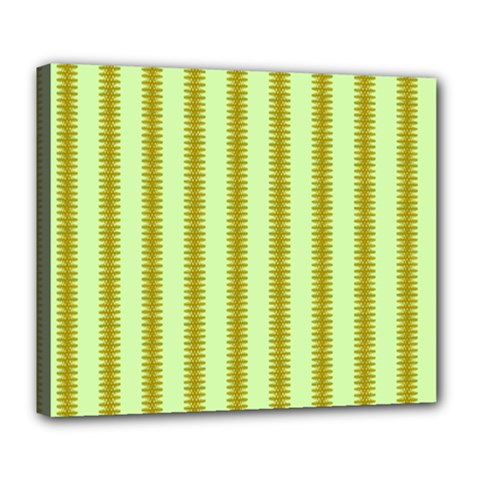Geared Sound Deluxe Canvas 24  X 20  (stretched) by Sparkle