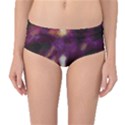 Requiem  of the purple stars Mid-Waist Bikini Bottoms View1