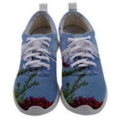 Mountain-mount-landscape-japanese Mens Athletic Shoes by Sudhe