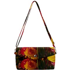 Vered-caspi-orlqbmy1om8-unsplash Removable Strap Clutch Bag by jellybeansanddinosaurs